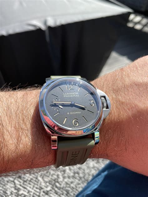 [Panerai] PAM915 shining bright : r/Watches .